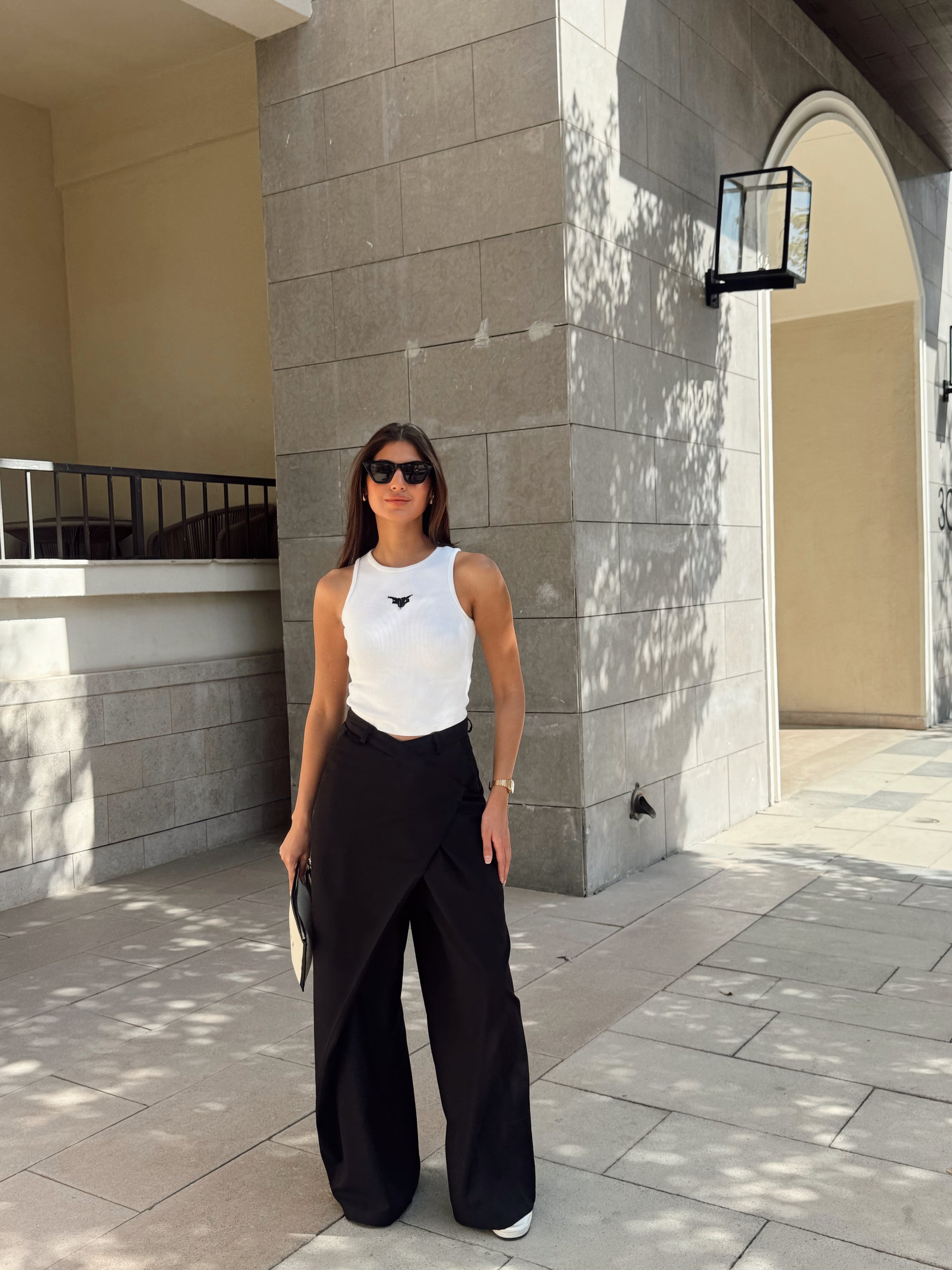 Linea Pants in Black